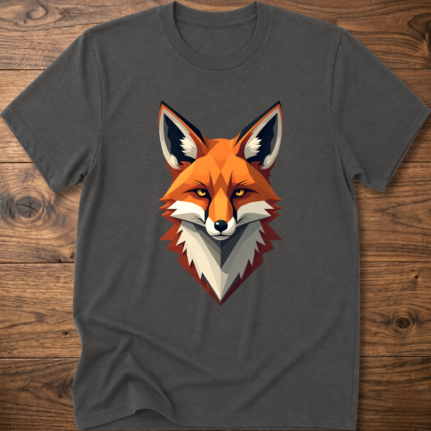 Fox Head T-Shirt