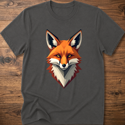 Fox Head T-Shirt