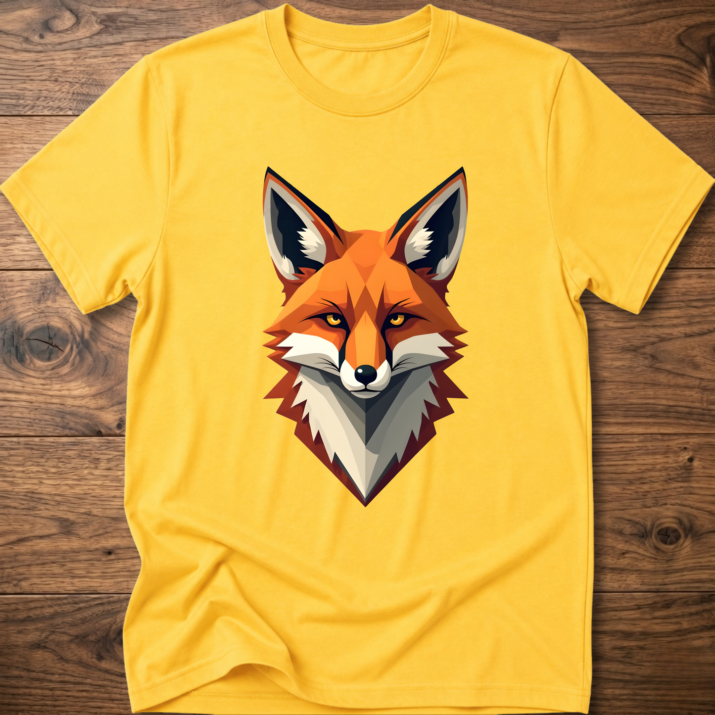 Fox Head T-Shirt