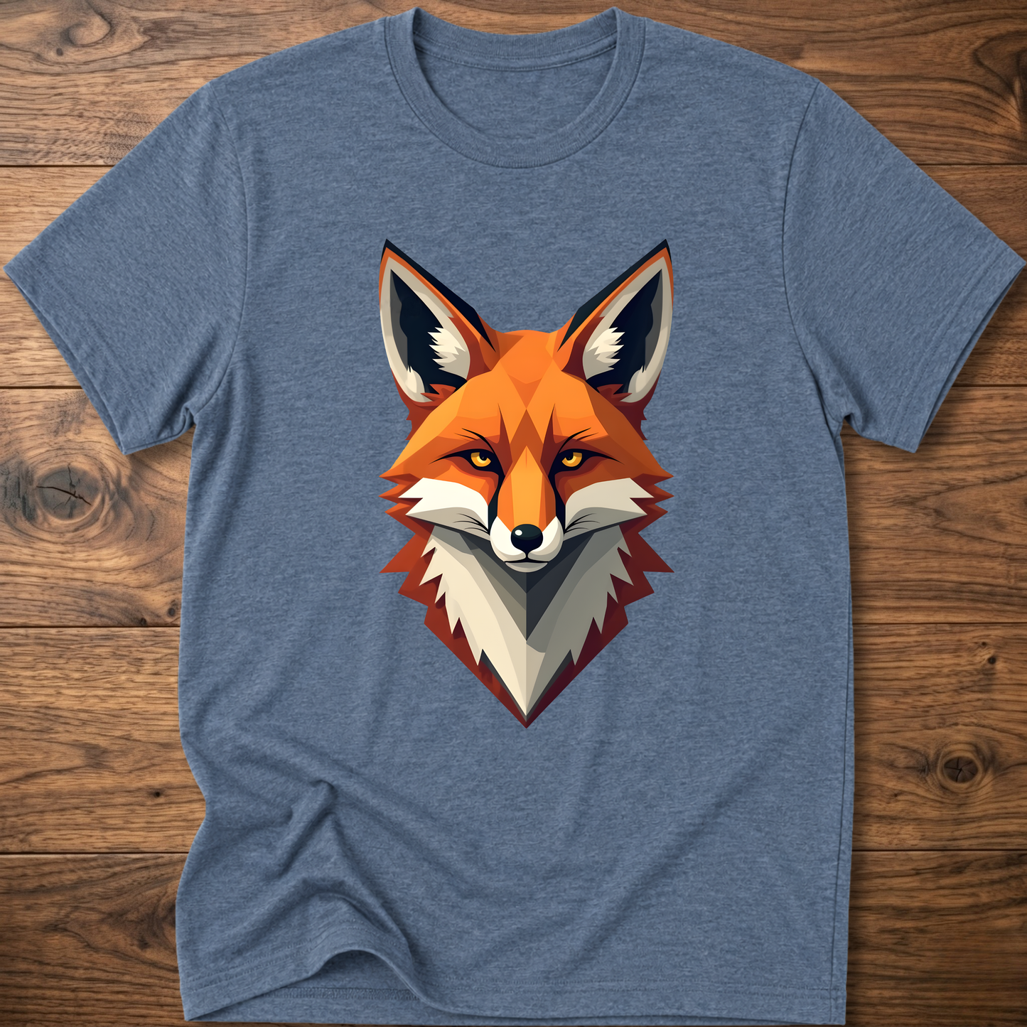 Fox Head T-Shirt