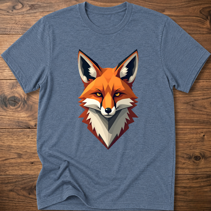 Fox Head T-Shirt