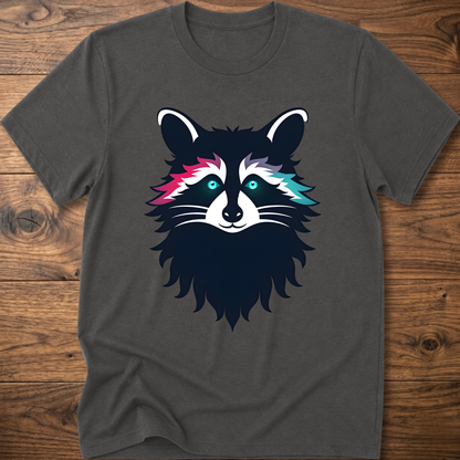 Aurora Raccoon T-Shirt
