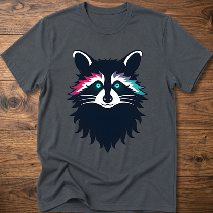 Aurora Raccoon T-Shirt