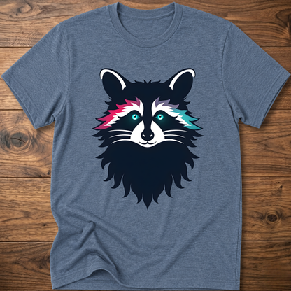 Aurora Raccoon T-Shirt
