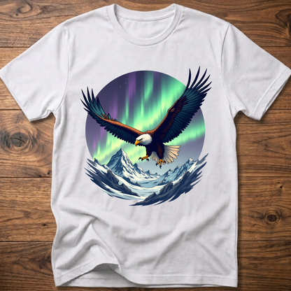 Aurora Retro Eagle T-Shirt