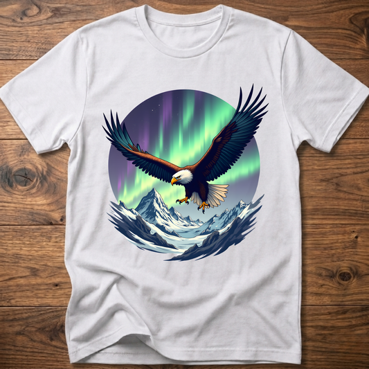 Aurora Retro Eagle T-Shirt