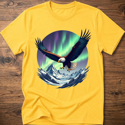 Aurora Retro Eagle T-Shirt