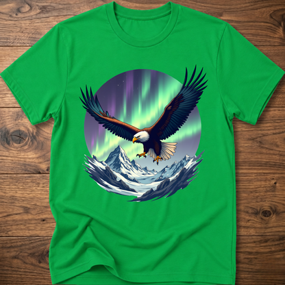 Aurora Retro Eagle T-Shirt