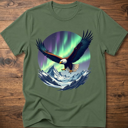 Aurora Retro Eagle T-Shirt