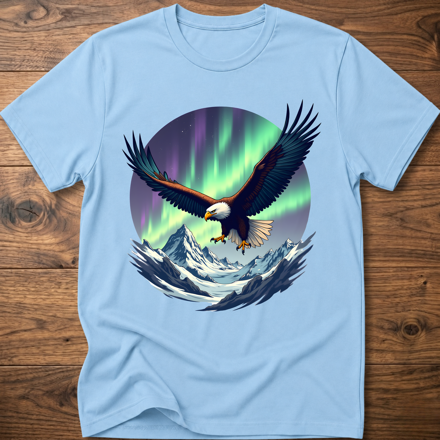 Aurora Retro Eagle T-Shirt