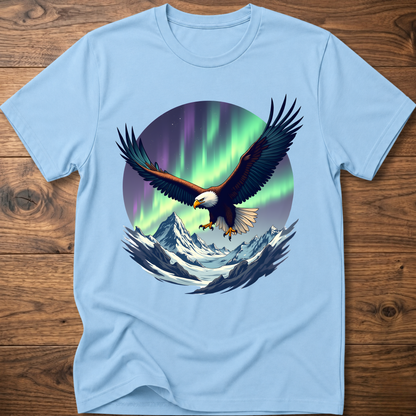 Aurora Retro Eagle T-Shirt