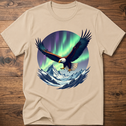 Aurora Retro Eagle T-Shirt