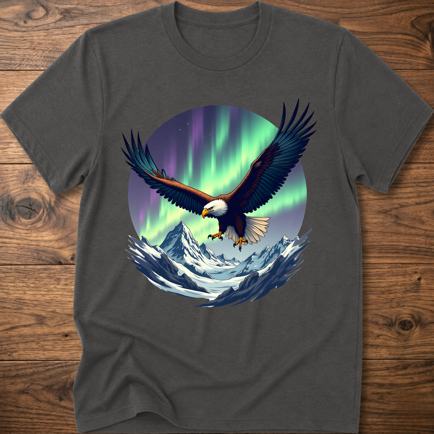 Aurora Retro Eagle T-Shirt