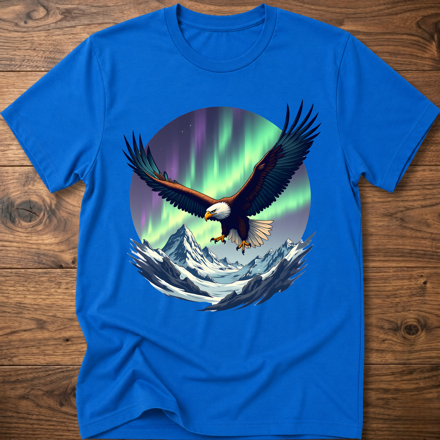 Aurora Retro Eagle T-Shirt