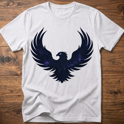 Galactic Minimal Eagle T-Shirt