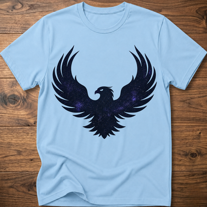 Galactic Minimal Eagle T-Shirt