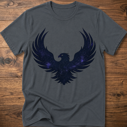 Galactic Minimal Eagle T-Shirt