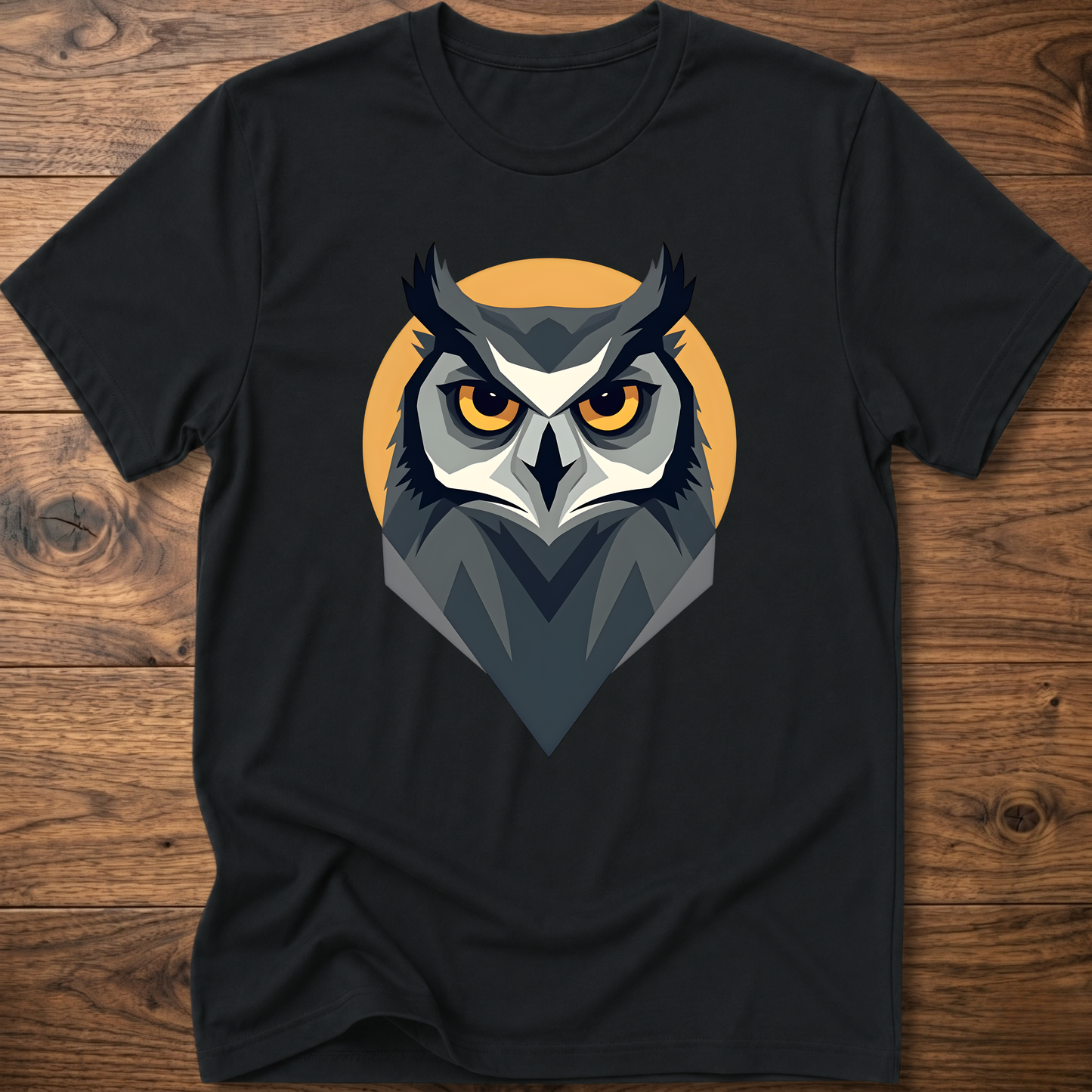 Sun Owl T-Shirt