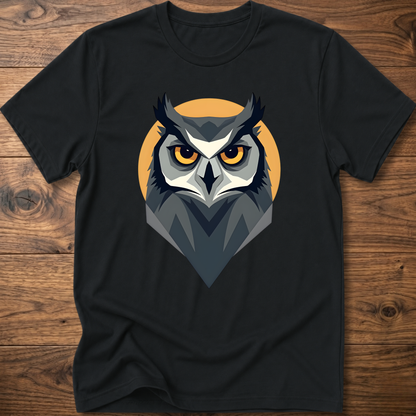 Sun Owl T-Shirt