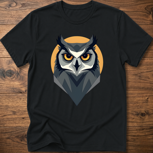Sun Owl T-Shirt