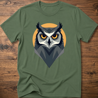 Sun Owl T-Shirt