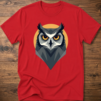 Sun Owl T-Shirt
