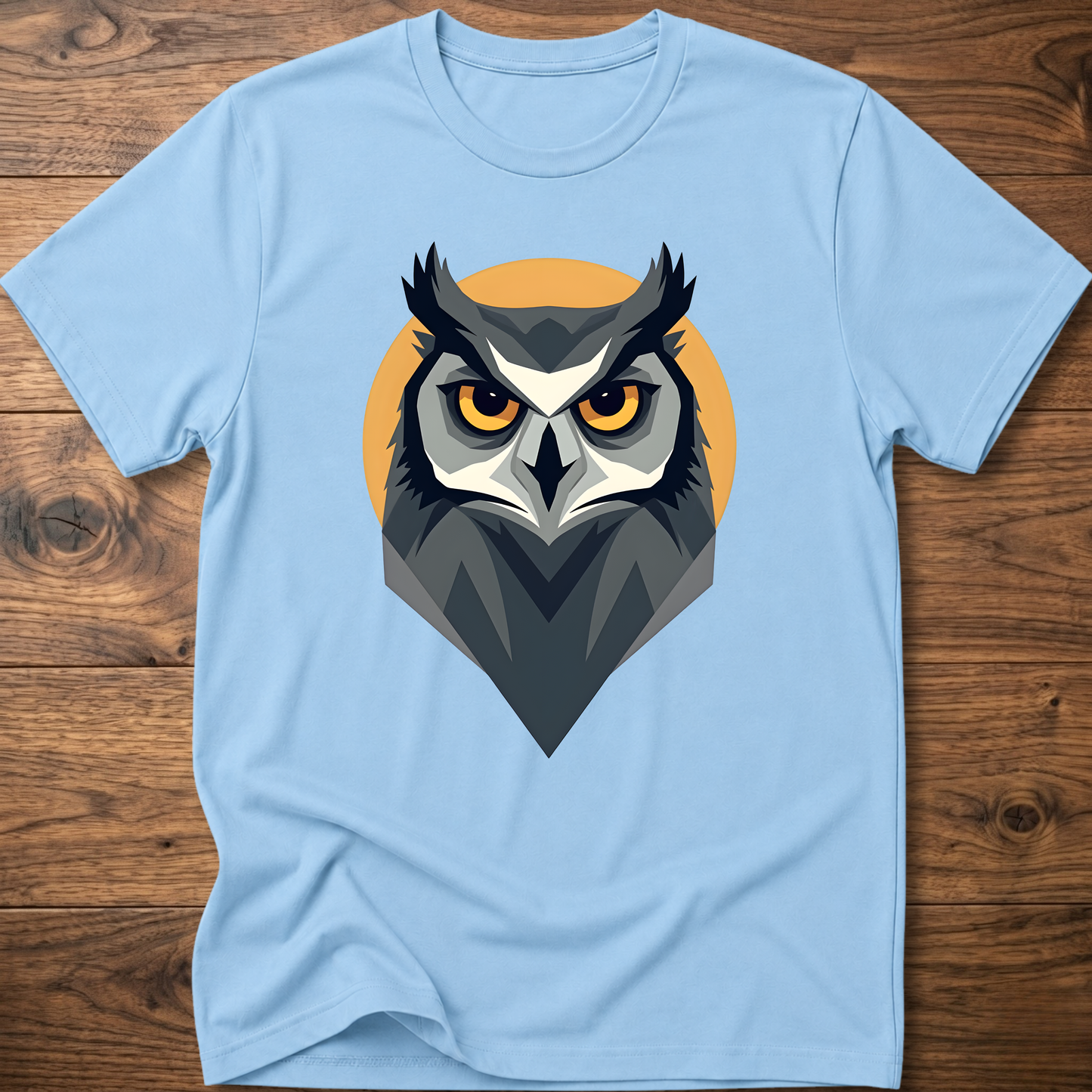 Sun Owl T-Shirt
