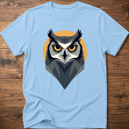 Sun Owl T-Shirt