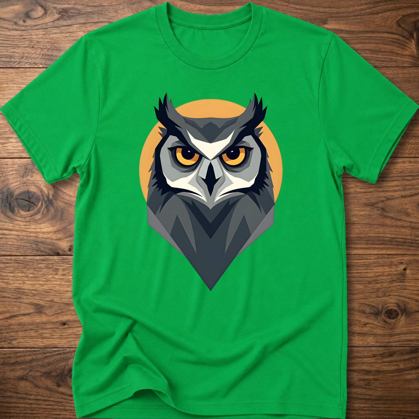 Sun Owl T-Shirt