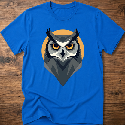 Sun Owl T-Shirt