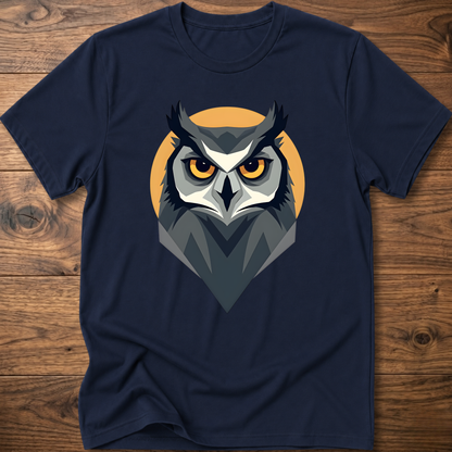 Sun Owl T-Shirt