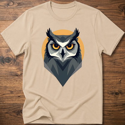 Sun Owl T-Shirt