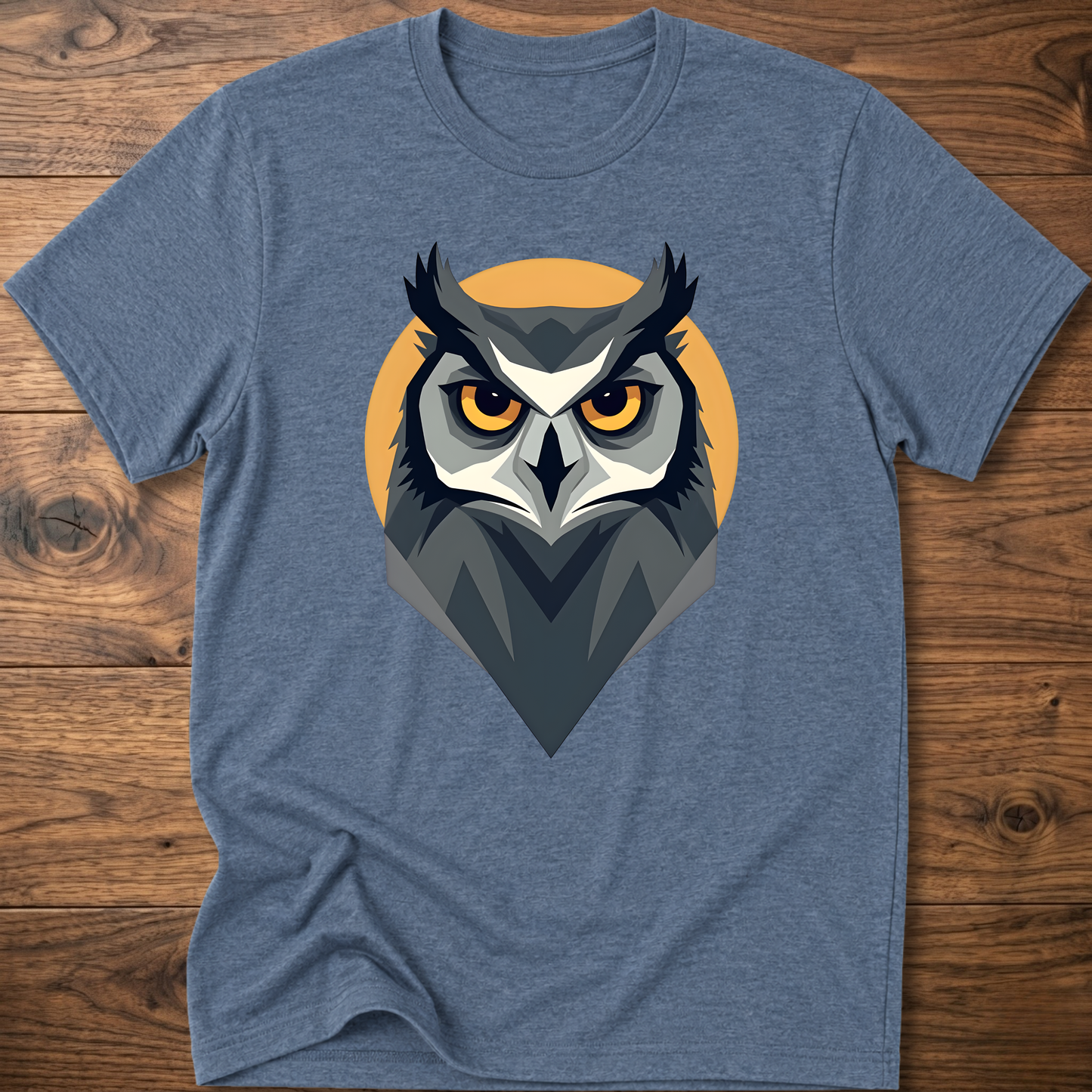 Sun Owl T-Shirt