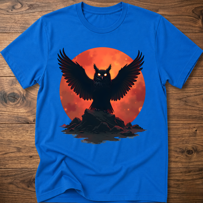 Dark Martian Owl T-Shirt