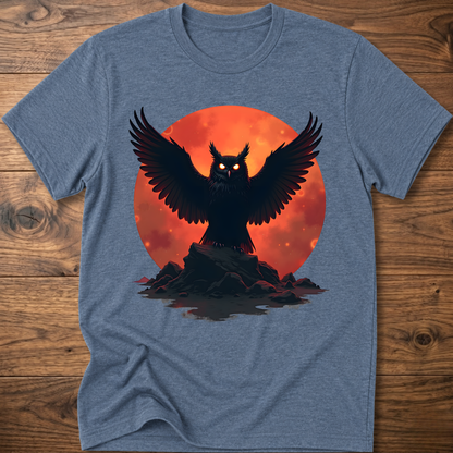 Dark Martian Owl T-Shirt