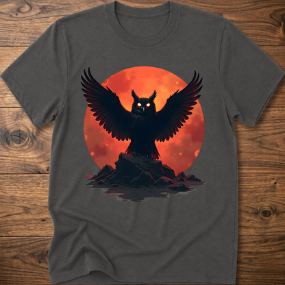 Dark Martian Owl T-Shirt