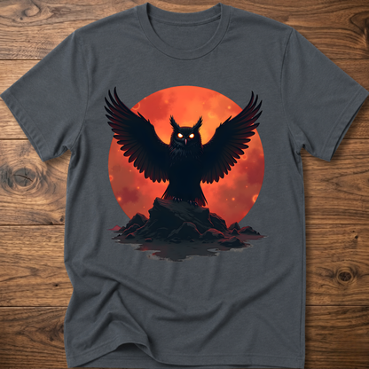 Dark Martian Owl T-Shirt