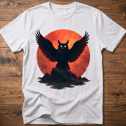 Dark Martian Owl T-Shirt