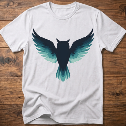 Aurora Owl T-Shirt