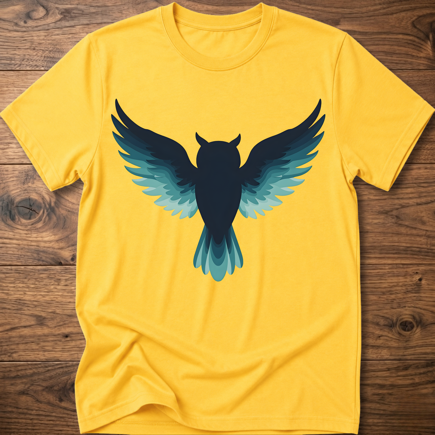 Aurora Owl T-Shirt