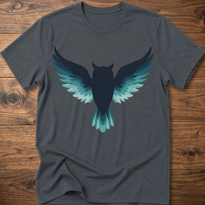Aurora Owl T-Shirt