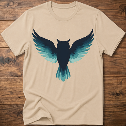 Aurora Owl T-Shirt