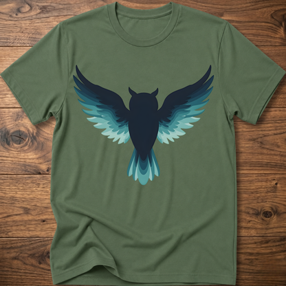 Aurora Owl T-Shirt