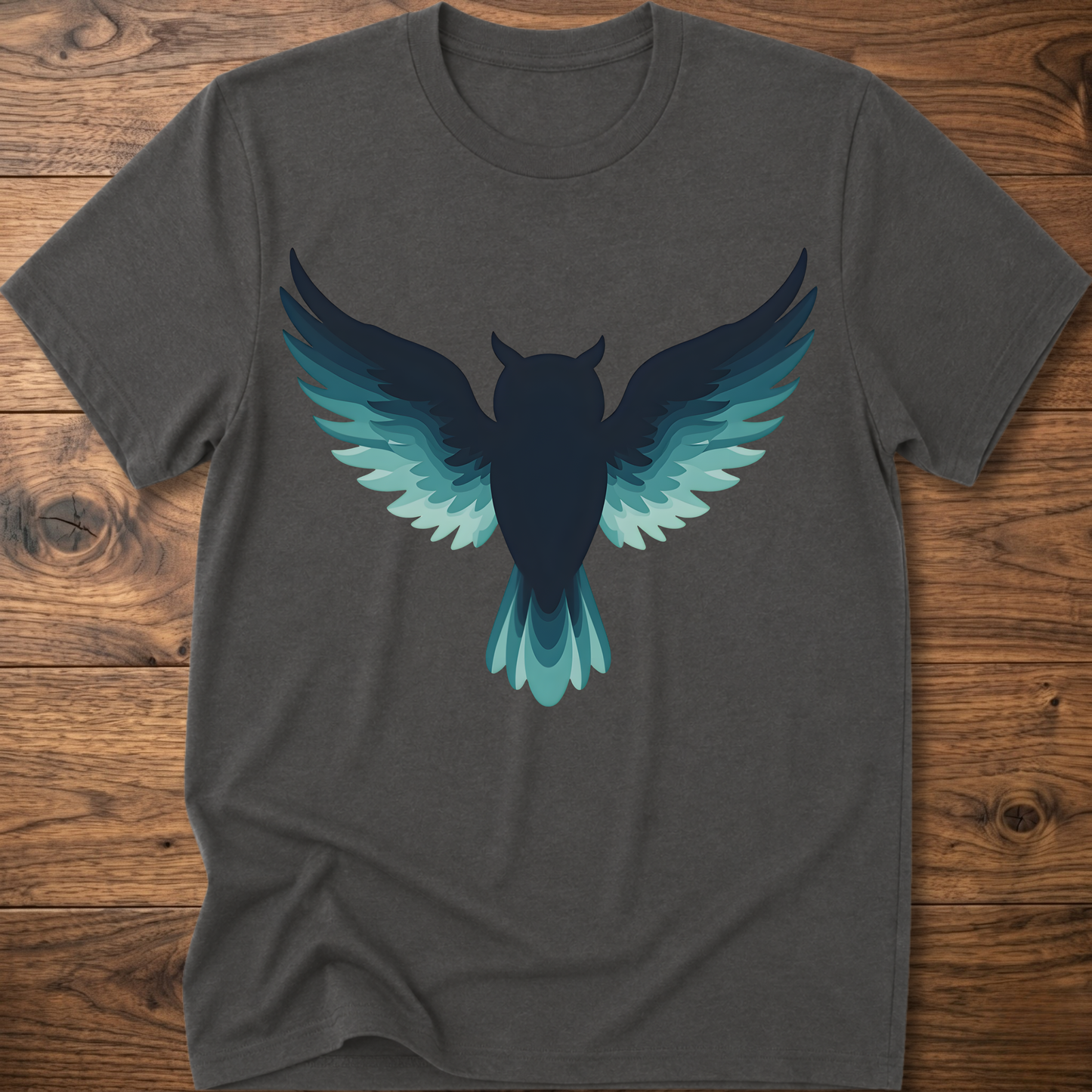 Aurora Owl T-Shirt