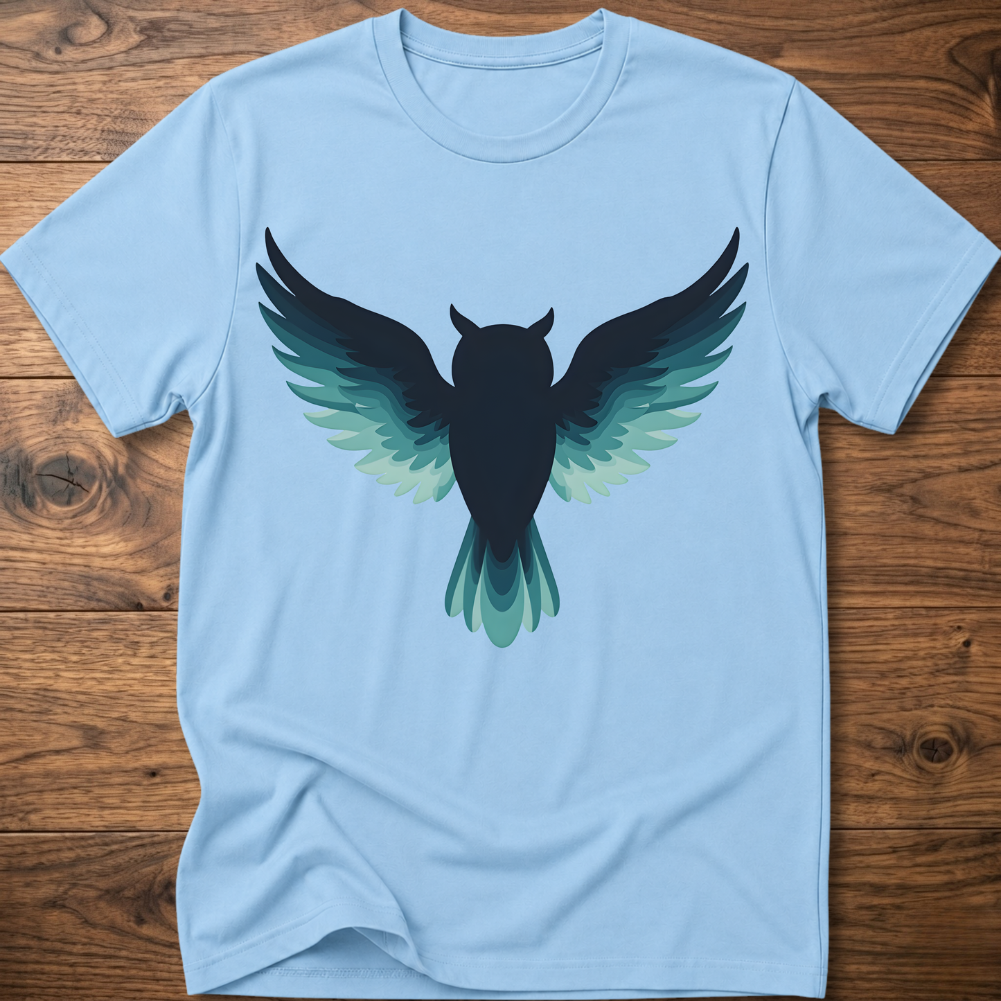 Aurora Owl T-Shirt