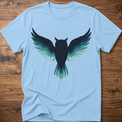 Aurora Owl T-Shirt