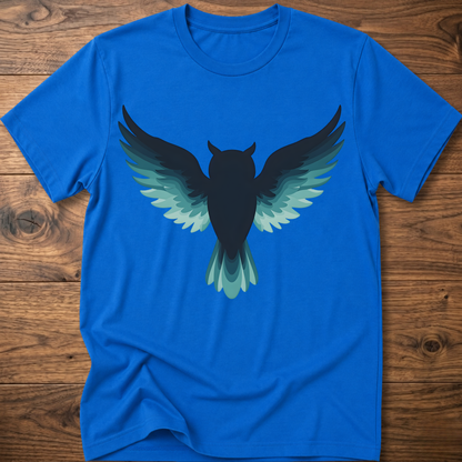 Aurora Owl T-Shirt