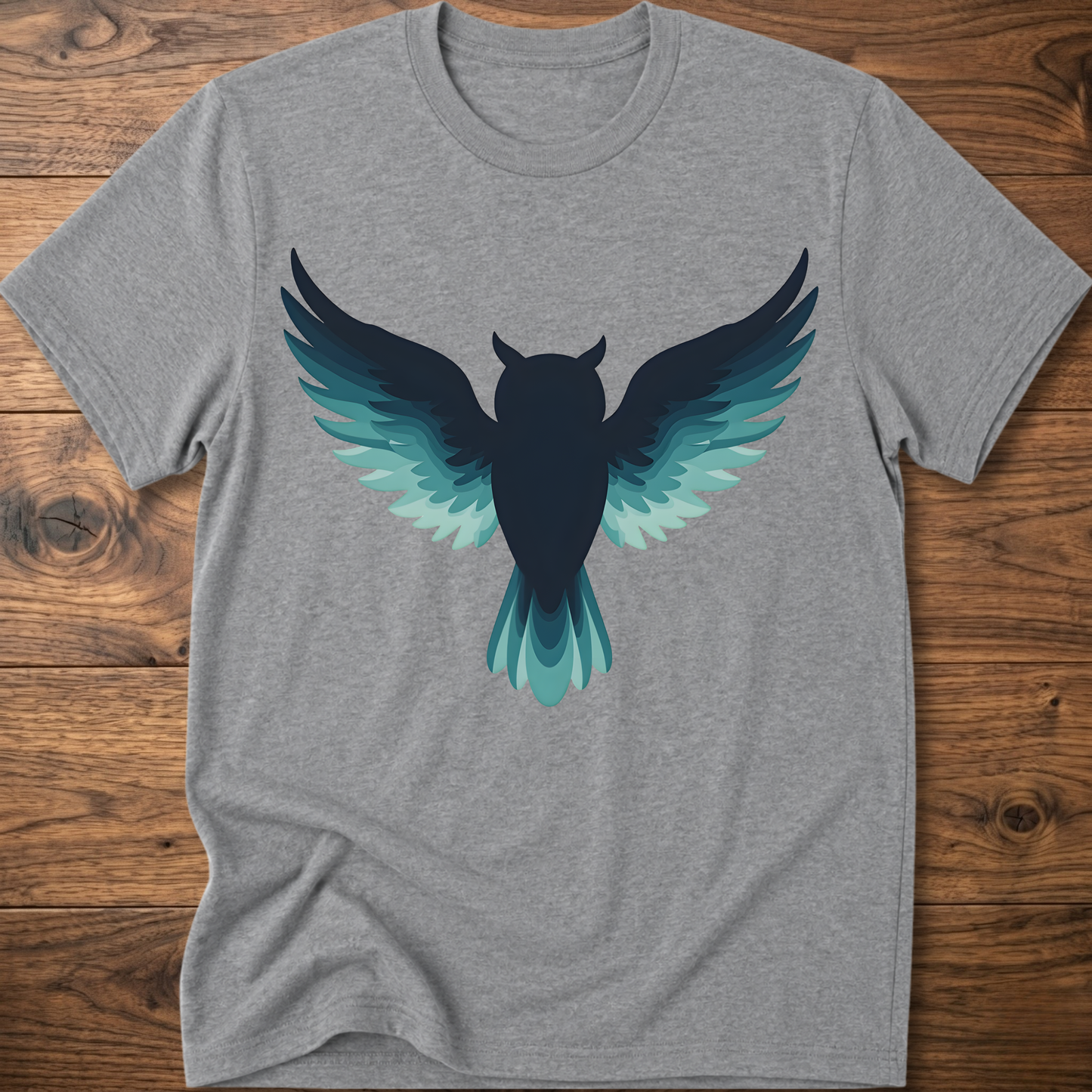 Aurora Owl T-Shirt