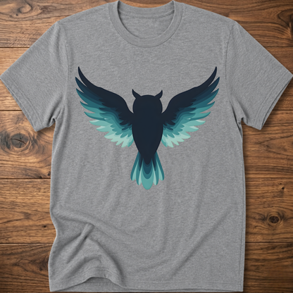 Aurora Owl T-Shirt