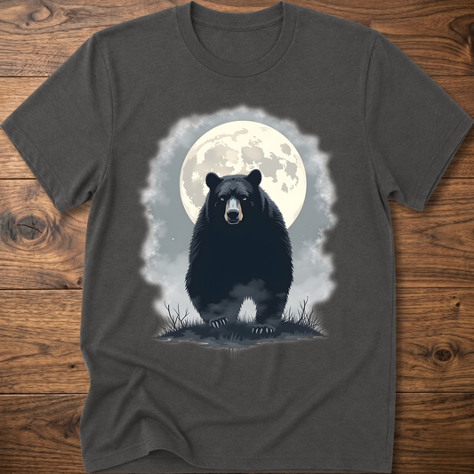 Moonlit Sky Bear T-Shirt
